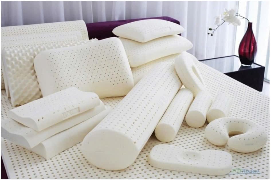 gối nệm PU