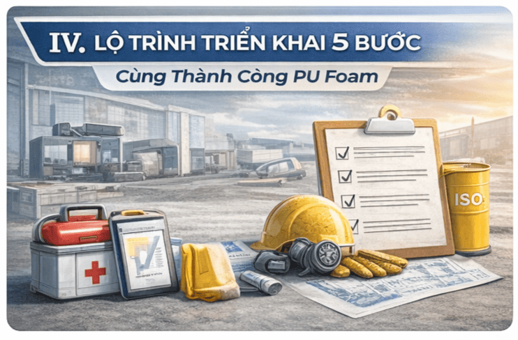 PU triển khai như nào