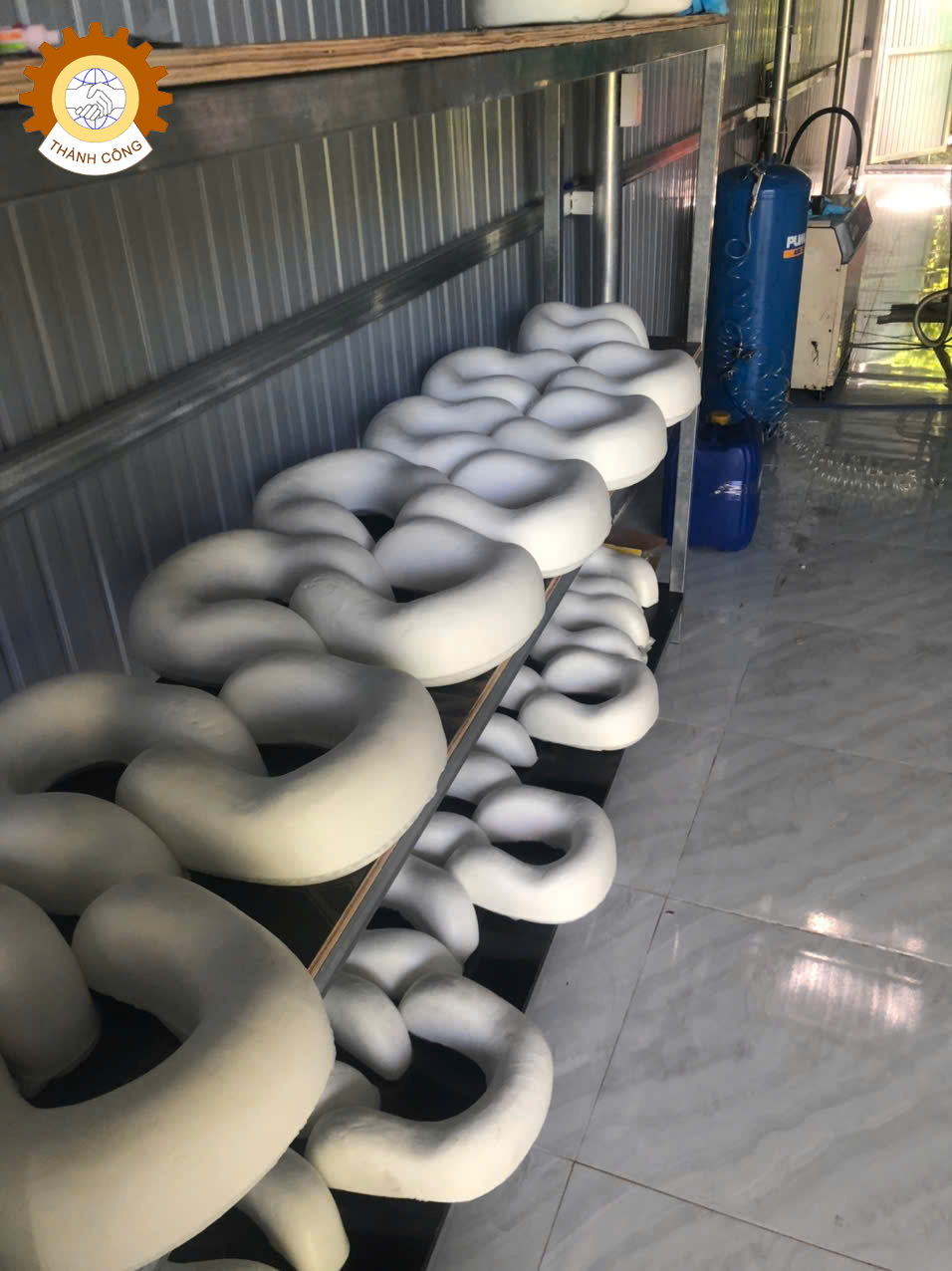 gối kê cổ memory Foam