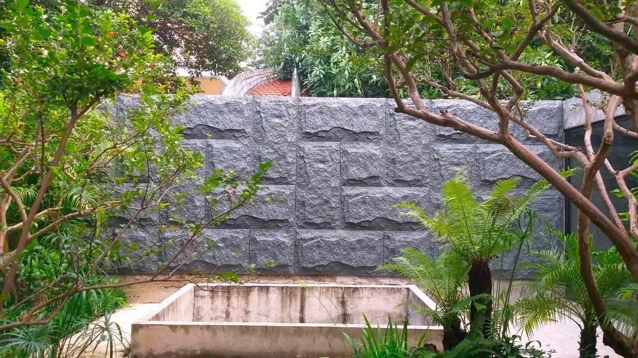 tấm PU giả đá