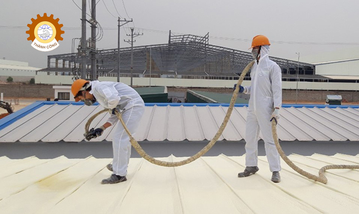 Sử dụng polyurethane chống thấm hiệu quả vượt trội nhất