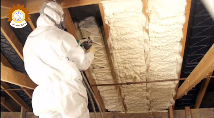 Giải pháp tối ưu khi sử dụng xốp bảo ôn cách nhiệt