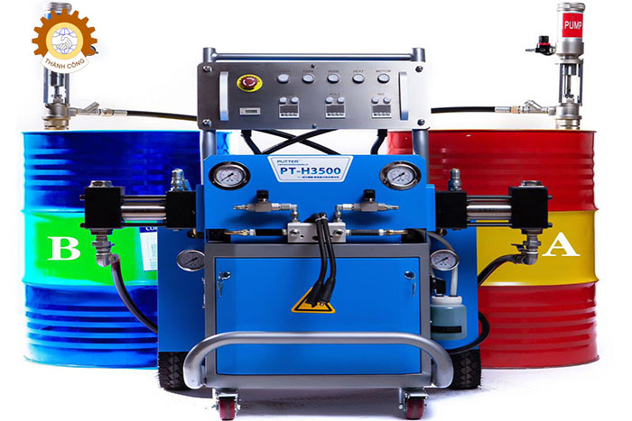 Mút xốp cách âm hiệu quả với công nghệ PU Foam