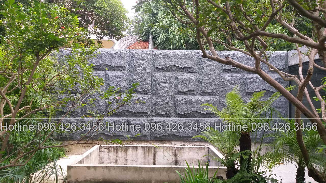 Đại lý phân phối và sản xuất tấm ốp tường giả đá PU tại TPHCM và Hà Nội