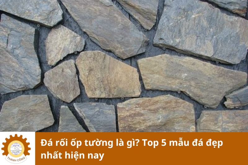 Đá rối ốp tường là gì? Top 5 mẫu đá đẹp nhất hiện nay