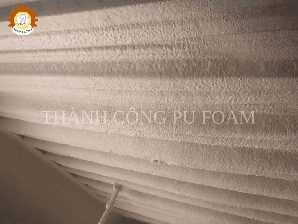 Bọt PU nở kém vì sao? – Nguyên Nhân và Giải Pháp Toàn Diện