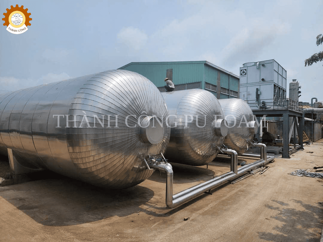 Thành Công - Địa Chỉ Uy Tín Hàng Đầu Cung Cấp Máy Phun PU Chất Lượng Cao Tại Việt Nam