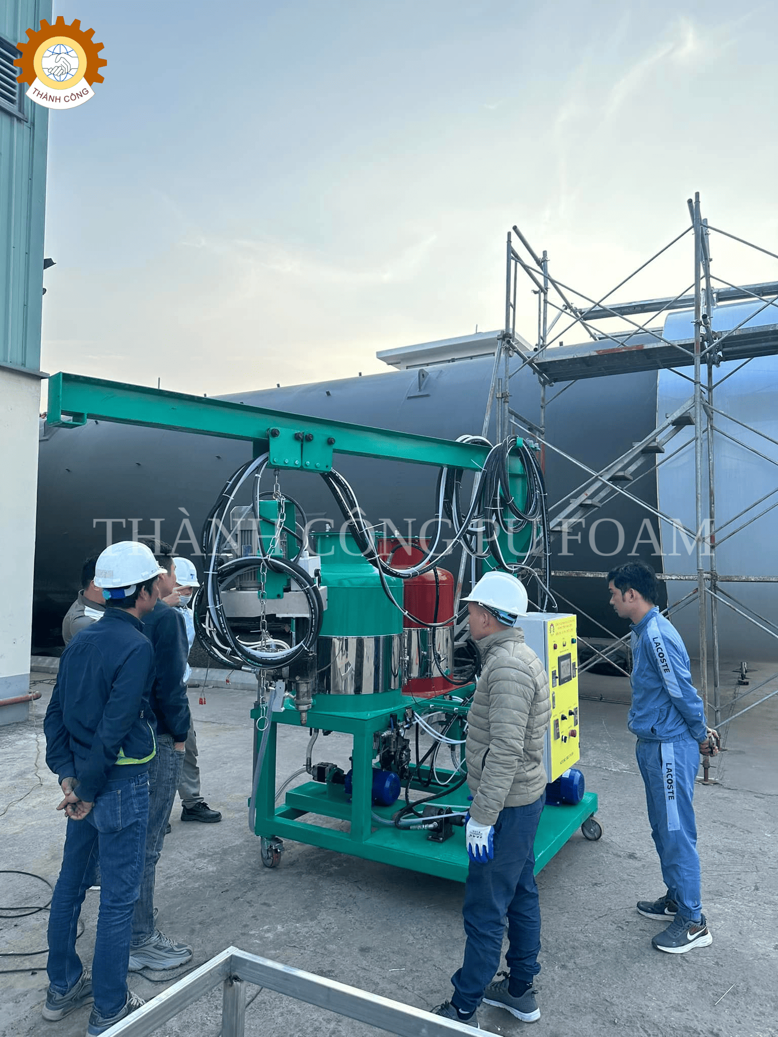 Nếu Bạn Đang Tìm Đơn Vị Hiểu Ngành PU, Hãy Đọc Bài Viết Này