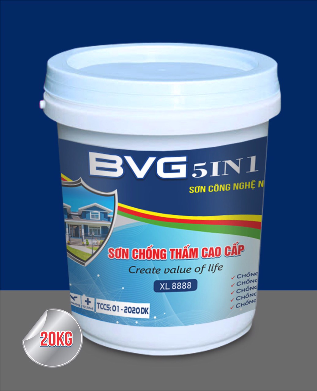 Cung cấp sơn chống nóng và vật tư ngành sơn