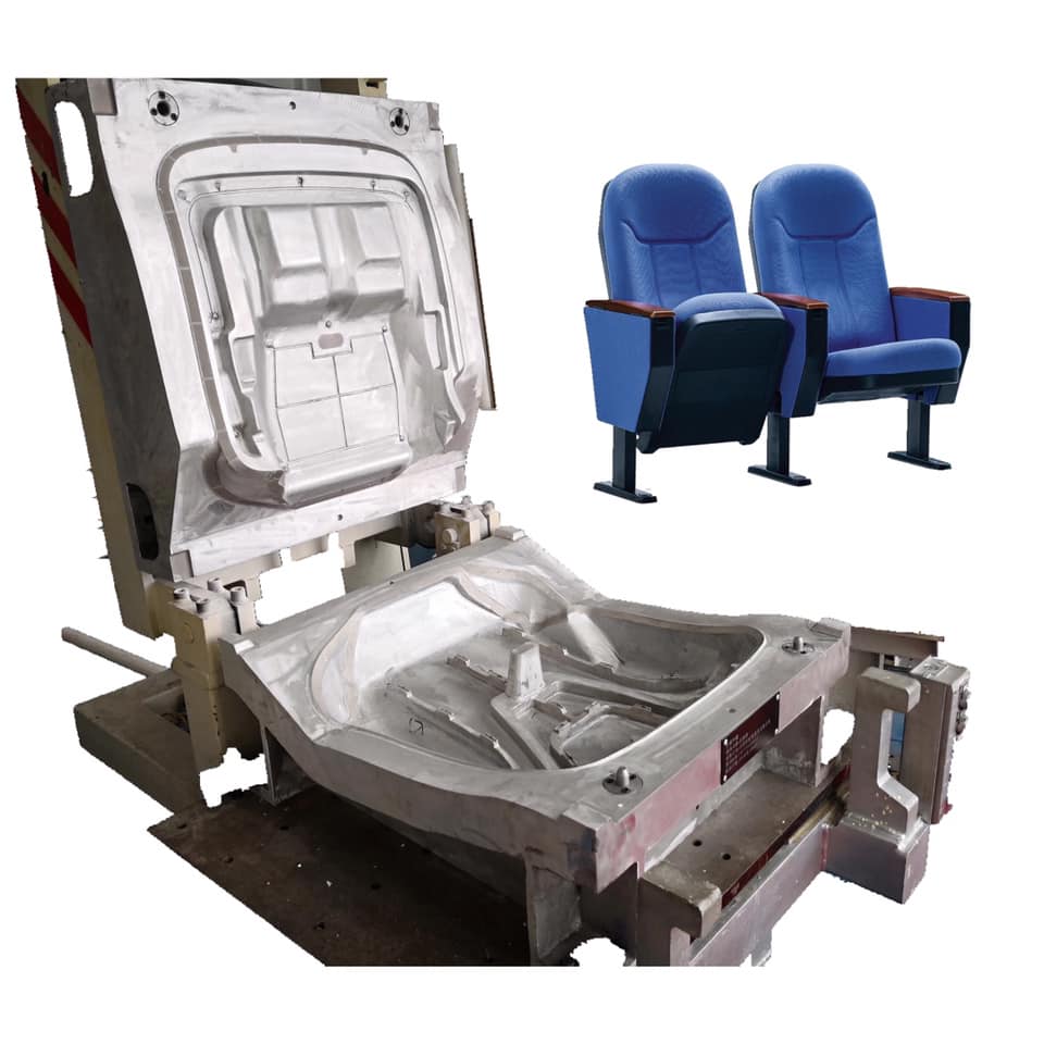 Khuôn Đổ Mút Ghế Hội Trường