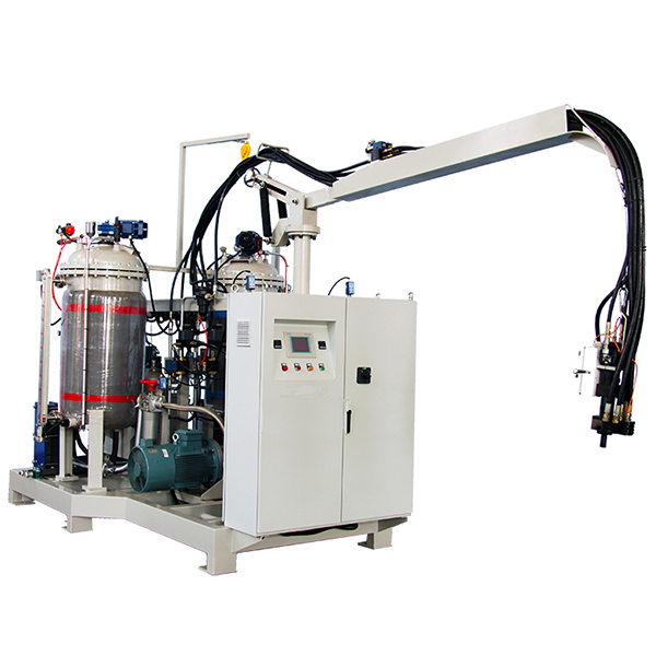 Máy Phun Foam PU Cao Áp HIGHT PRESSURE TC20