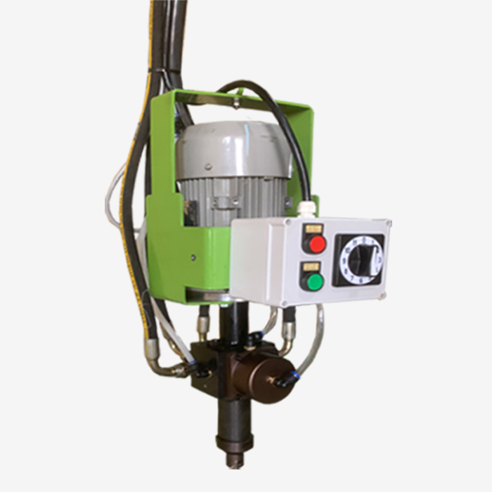 Đầu Phun Trộn Pu Foam 2023