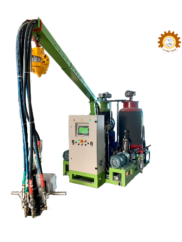 Máy Phun Foam PU Cao Áp TC23