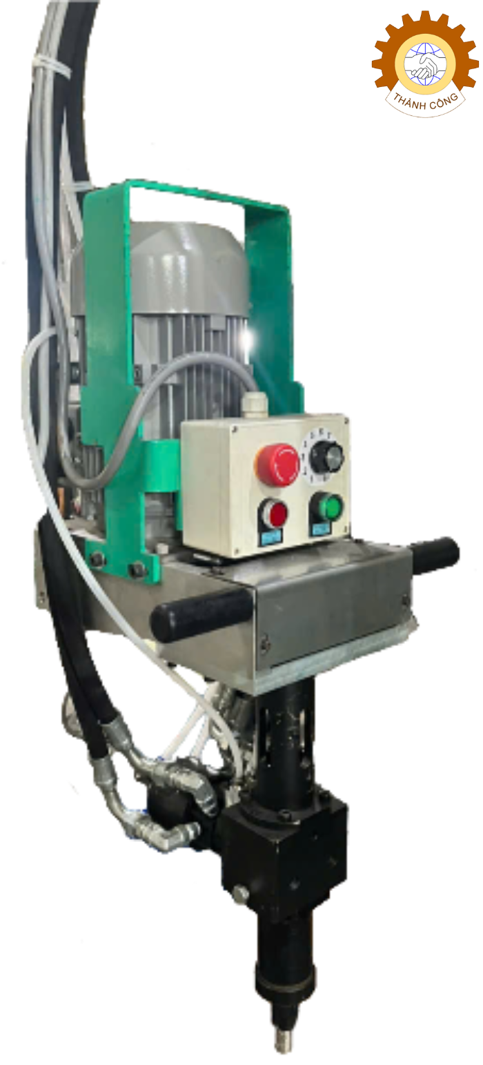Đầu Phun Trộn Pu Foam 2025