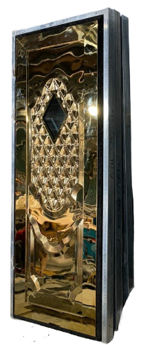 Phun Foam Cách Âm Cửa Phòng Hát Karaoke