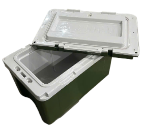 Phun PU Giữ Nhiệt Cho Thùng Giữ Nhiệt