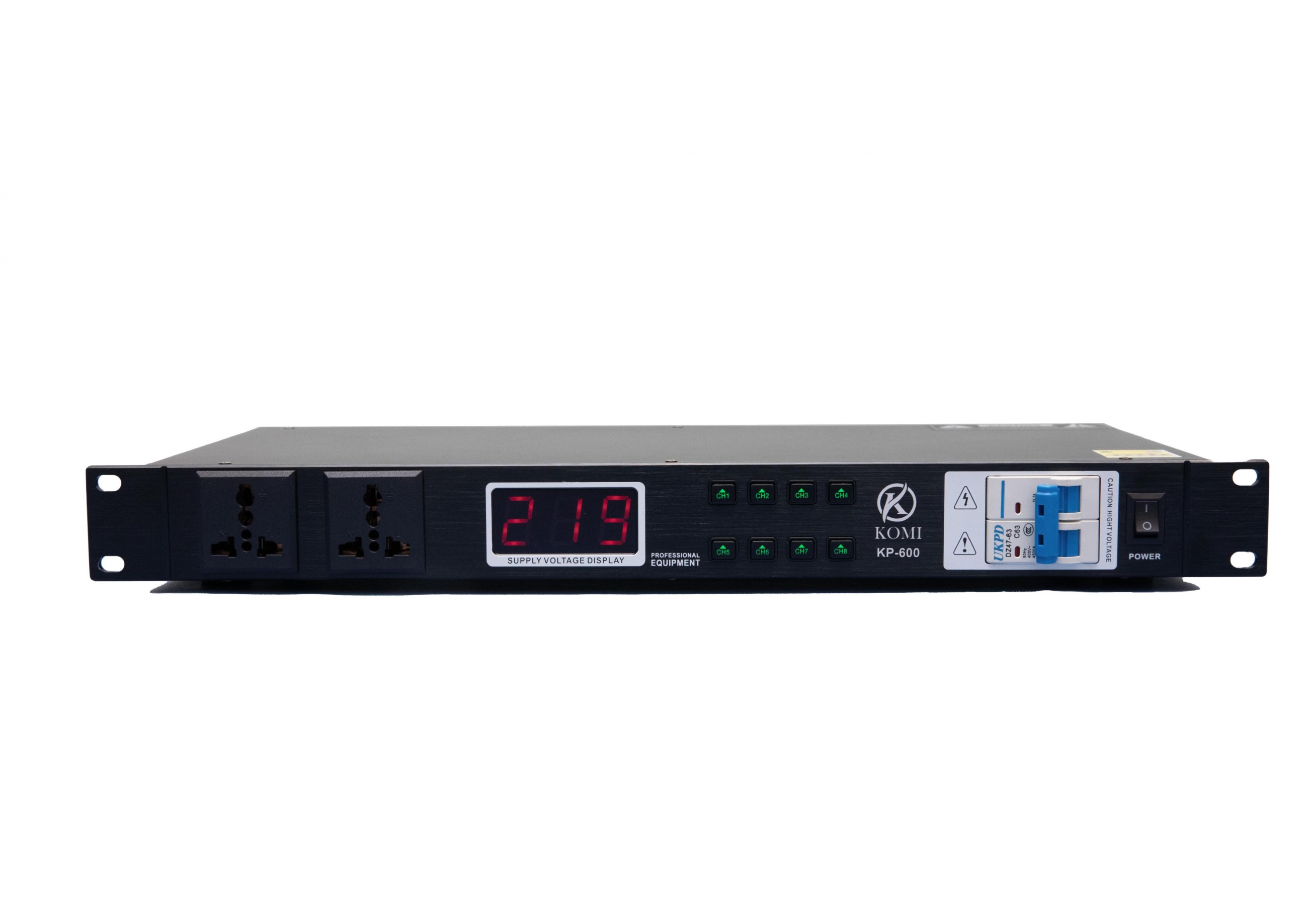 Quản lý nguồn Komi KP-600