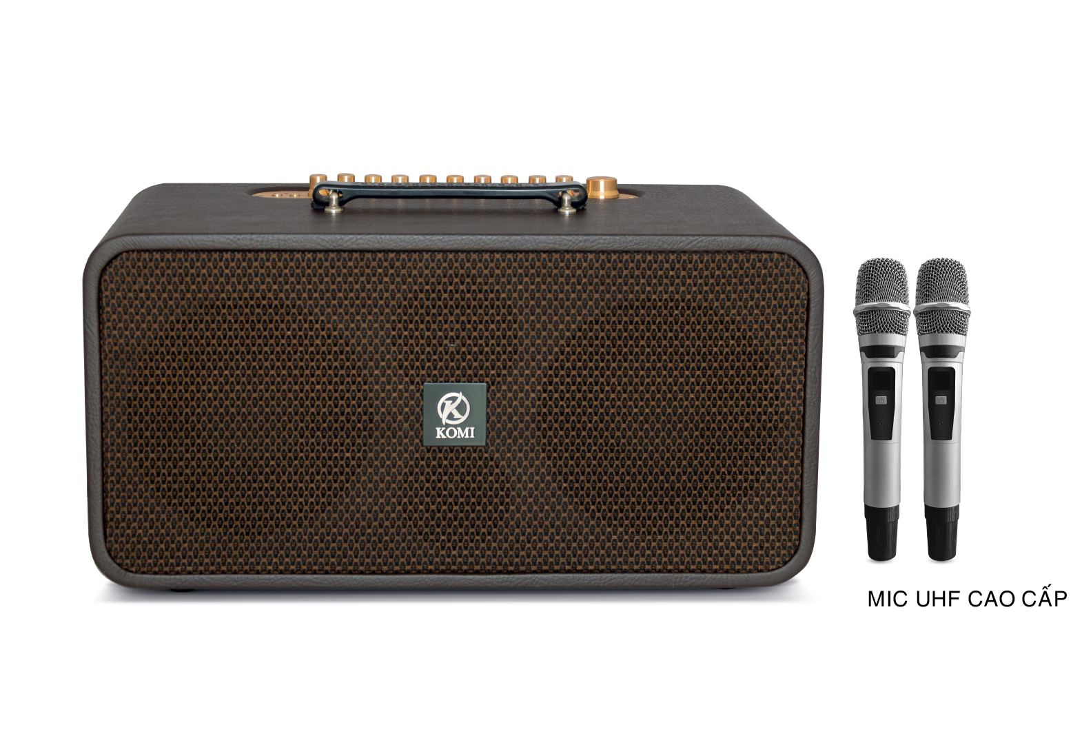 Loa di động Komi KM-688