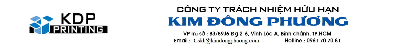 Công ty TNHH Kim Đông Phương