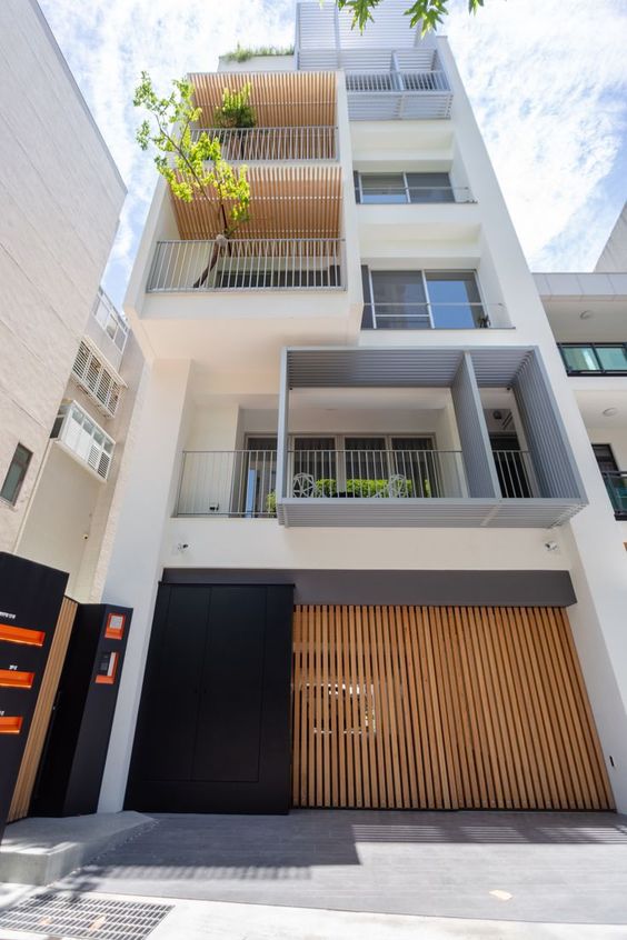 nhà ống siêu đẹp