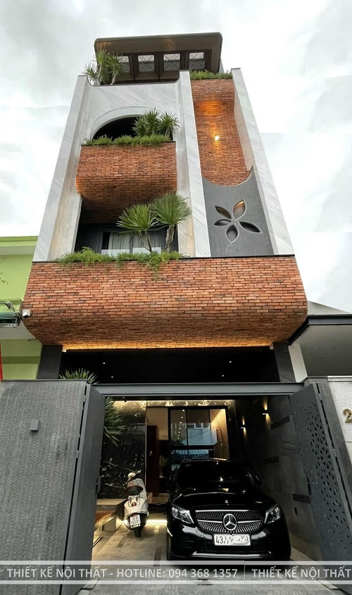 Xu hướng thiết kế nội thất nhà phố mới nhất năm 2023