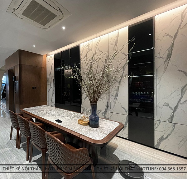 Thiết kế bớt các chi tiết cầu kỳ khiến nội thất đơn giản