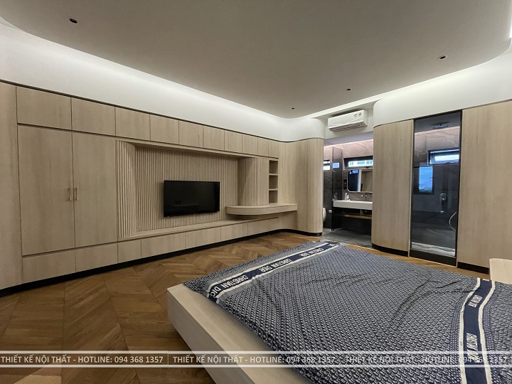 Xu hướng nội thất hình học trong thiết kế nội thất