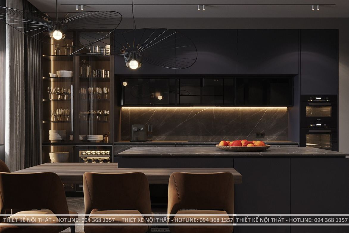 Đồ nội thất thông minh trong thiết kế căn hộ chung cư