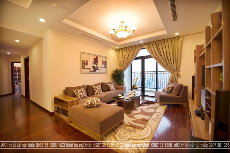 Mẫu thiết kế như là sự chắt lọc vẻ đẹp từ quá khứ cộng thêm nét phóng khoáng của hiện đại.