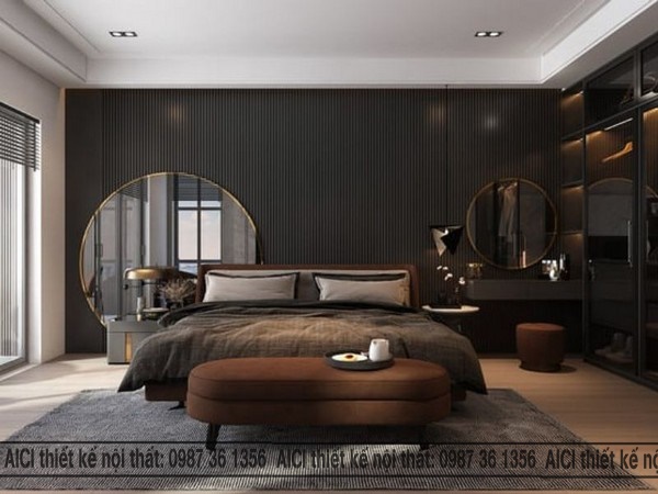 thiết kế chung cư 3 phòng ngủ