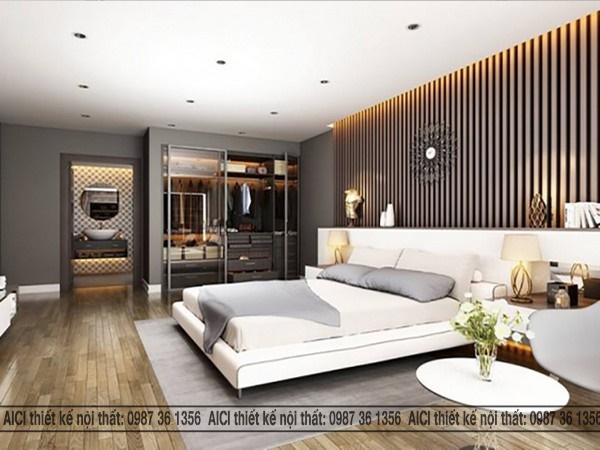 thiết kế chung cư 3 phòng ngủ