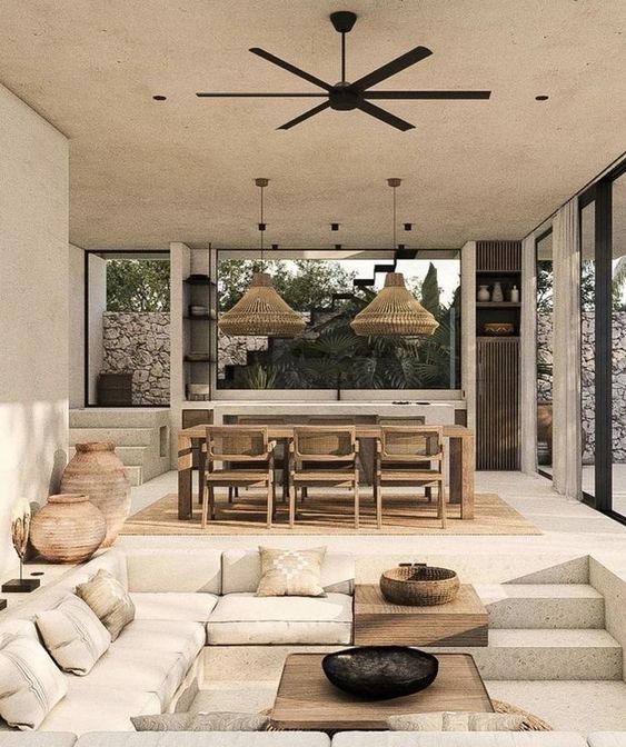 Phong cách Minimalism trong tổng thể không gian