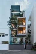 Thiết kế nhà ống