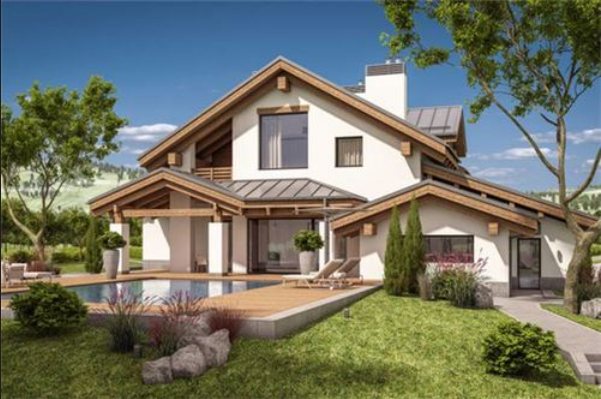 Tuổi đẹp làm nhà năm Giáp Thìn 2024
