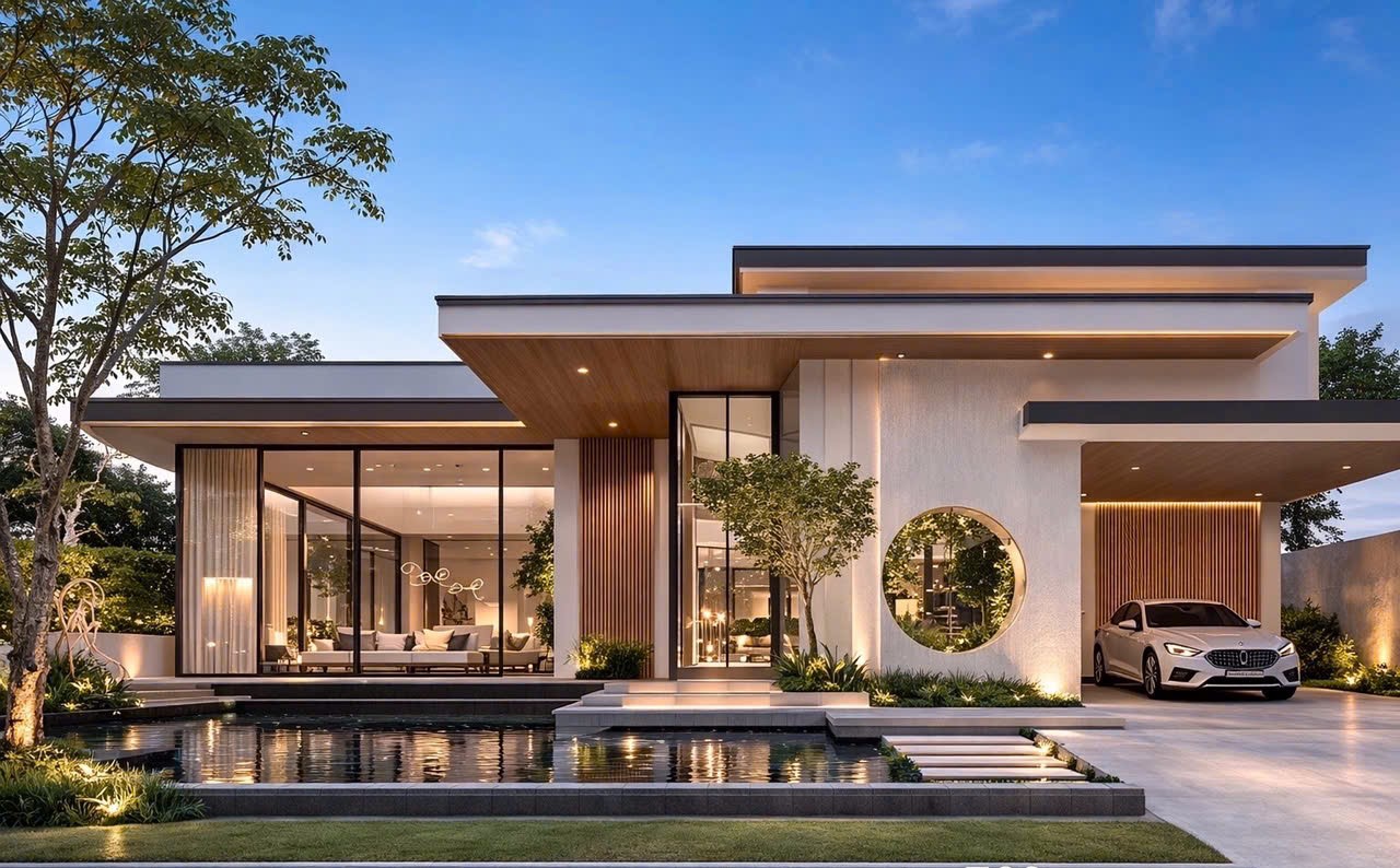 10 dấu hiệu cho thấy một ngôi nhà được thiết kế đúng