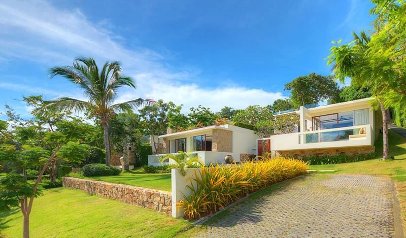 Nhà vườn bác Hòa - Quảng Nam