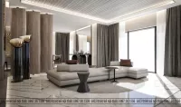 Thiết kế thi công nội thất trọn gói Nam Thăng Long