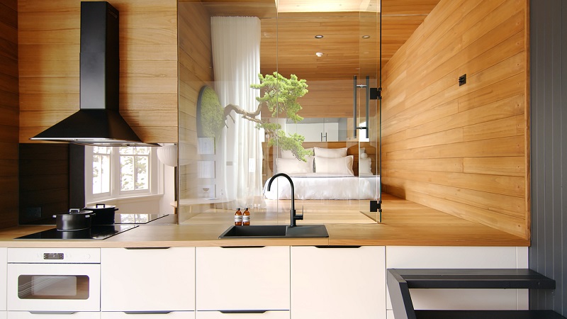 Thiết kế thi công căn hộ Mini Mỹ Đinh 2