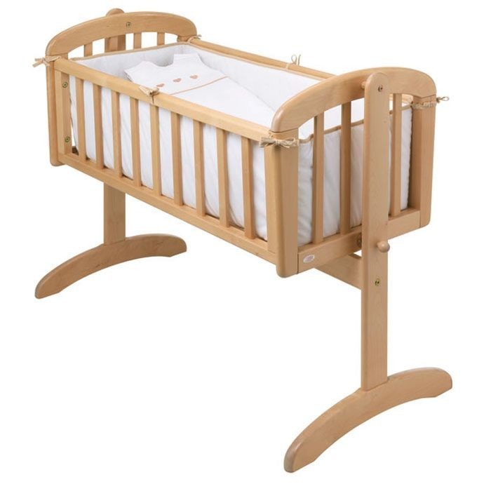 Nôi ngủ em bé chân chữ T