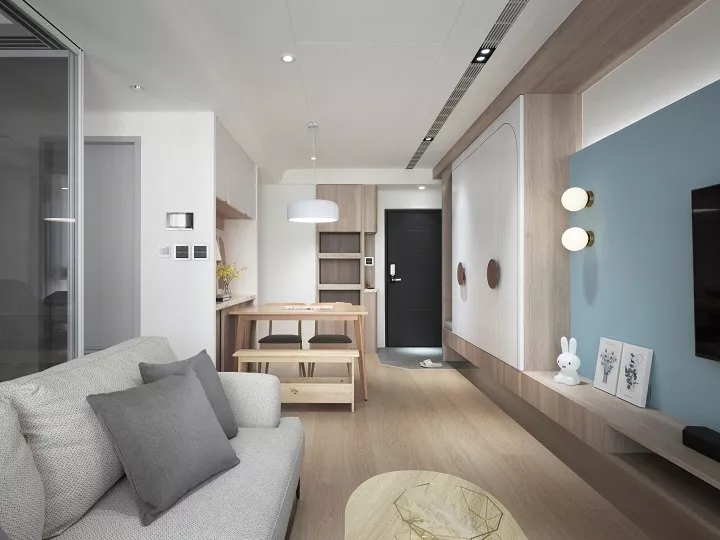 Thiết kế nội thất nhà chung cư