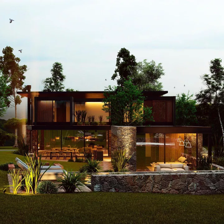 Thiết Kế Kiến Trúc Đương Đại – Xu Hướng Kiến Tạo Không Gian Hiện Đại & Độc Đáo