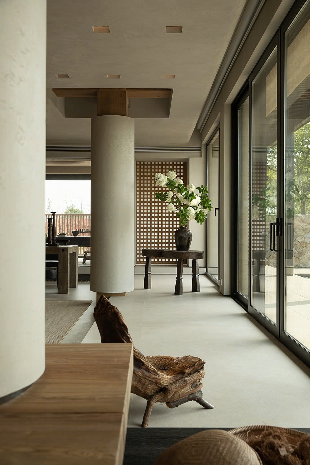 Ngôi nhà quên thời gian – Kiến Trúc Để Sống Chậm Và Hạnh Phúc