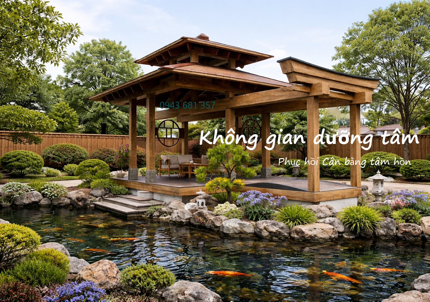 Hướng Dẫn Làm Lầu Trà Sân Vườn Đẹp  mới nhất năm 2026