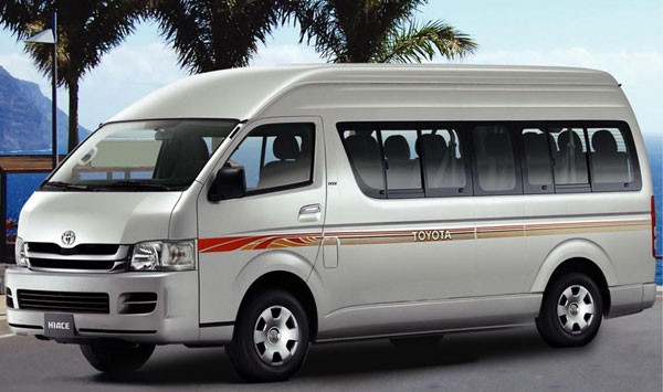 Xe 16 Chỗ Toyota HiaCe