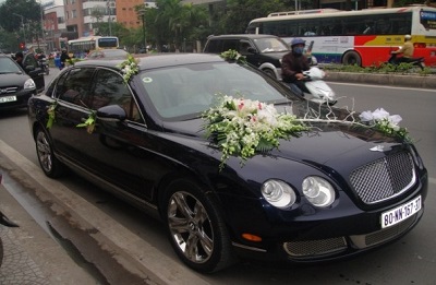 Bentley Flying Spur Sang Trọng Cao Cấp ( Nội thành)