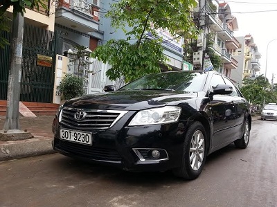 Cho Thuê Xe 4 Chỗ CamRy Theo Tháng Giá Tháng