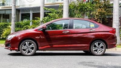 Cho Thuê Xe HonDa City Theo Tháng Giá Rẻ