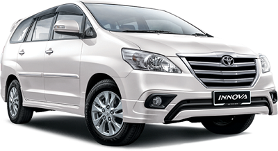 Cho Thuê Xe 7 Chỗ Toyota Innova