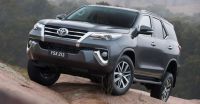 Cho Thuê Xe 7 Chỗ Fortuner 1 Ngày/200km