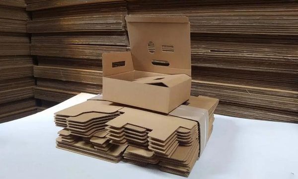 Nhiều ưu điểm khi ứng dụng giấy tấm carton 3 lớp 